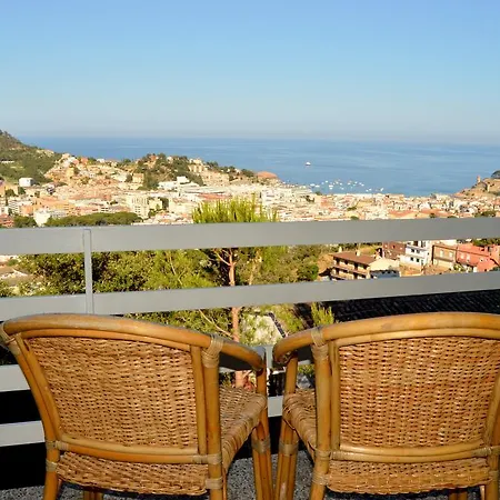 Sa Gabarra Panoramic View Apartamento Tossa de Mar