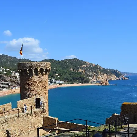 Apartamento Sa Gabarra Panoramic View Tossa de Mar